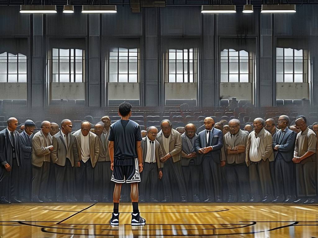 NBA史上最悲伤的一天，时光荏苒，情感依旧浓烈