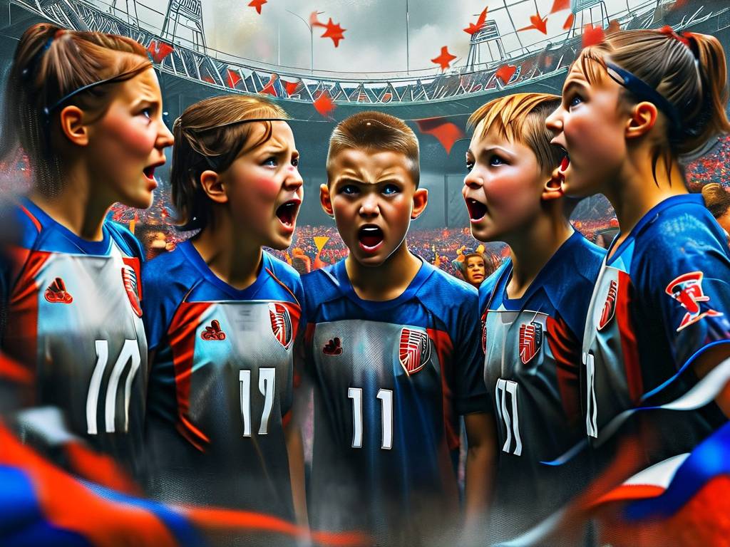 U17世界杯，热血青春热血的界杯足球盛宴(1)