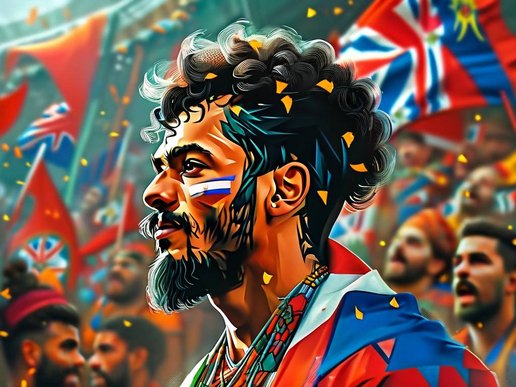 萨卡与英格兰世界杯之旅，2022年的希望之光(1)