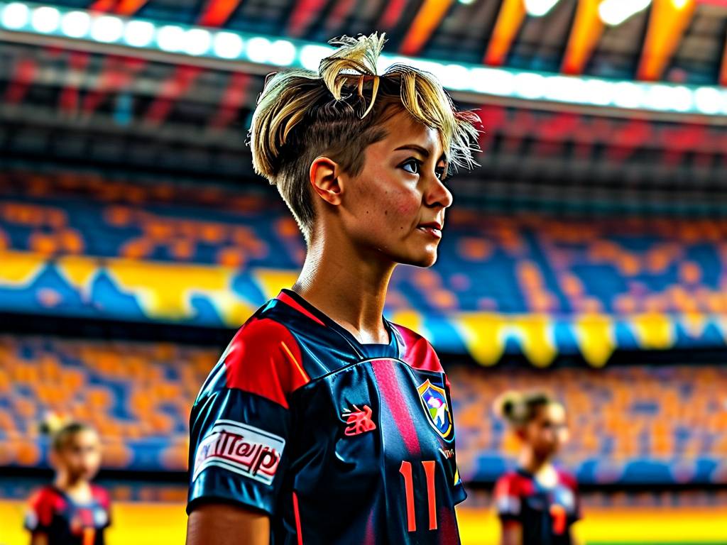 国际足联U17女足世界杯，青春热血的足球盛宴