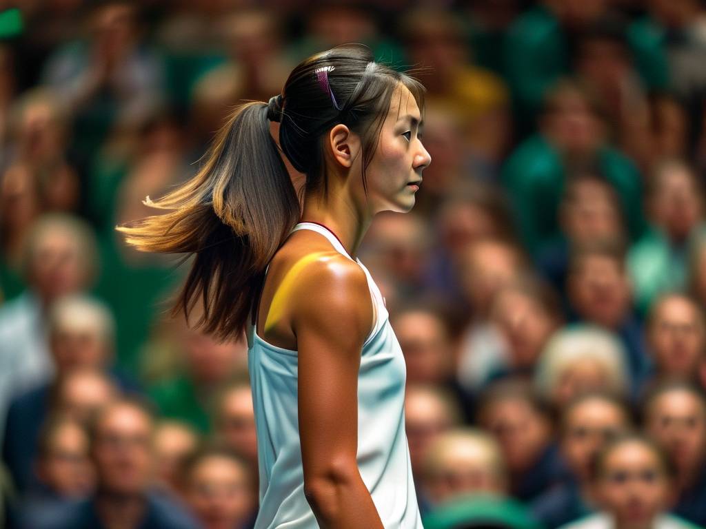 陈雨菲闪耀全英赛场，2-0力克山口茜勇夺羽毛球女单冠军(1)