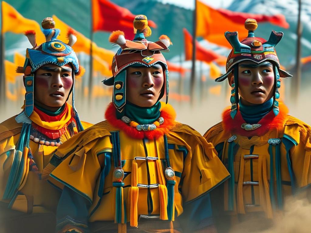甘肃甘南与青海黄南的甘肃甘南荣耀对决，2025年黄河首曲杯足球邀请赛决赛前瞻