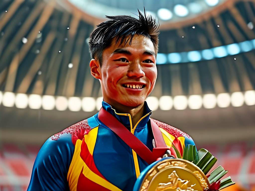 全运会现代五项男子个人冠军，江苏选手荣耀夺冠，总得分1465分(1)