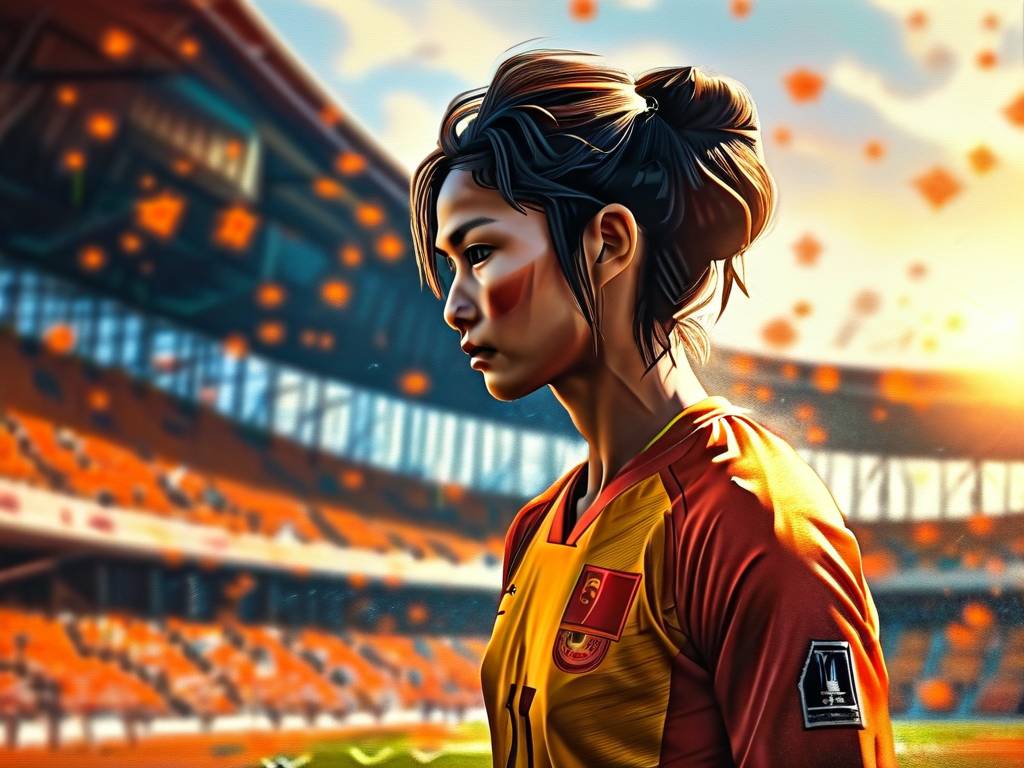 亚洲球星，璀璨东方之光闪耀全球足坛(1)