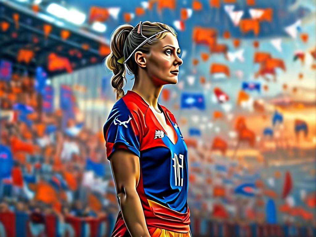 萨姆·克尔闪耀2023年澳大利亚女足世界杯(1)
