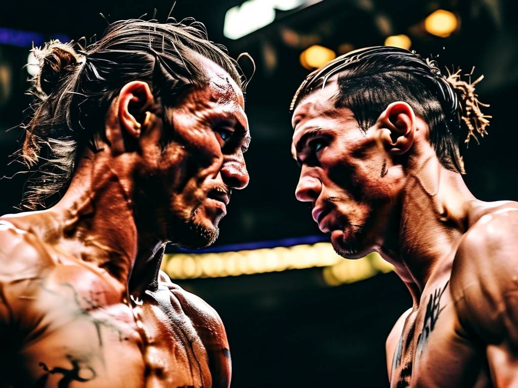 UFC 291，佩雷拉KO希尔，重夺轻重量级冠军(1)