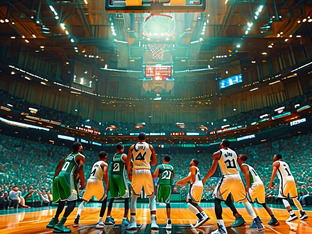 揭秘2021年NBA总决赛G6最后两分钟的赛G时刻<strong></strong>紧张刺激时刻