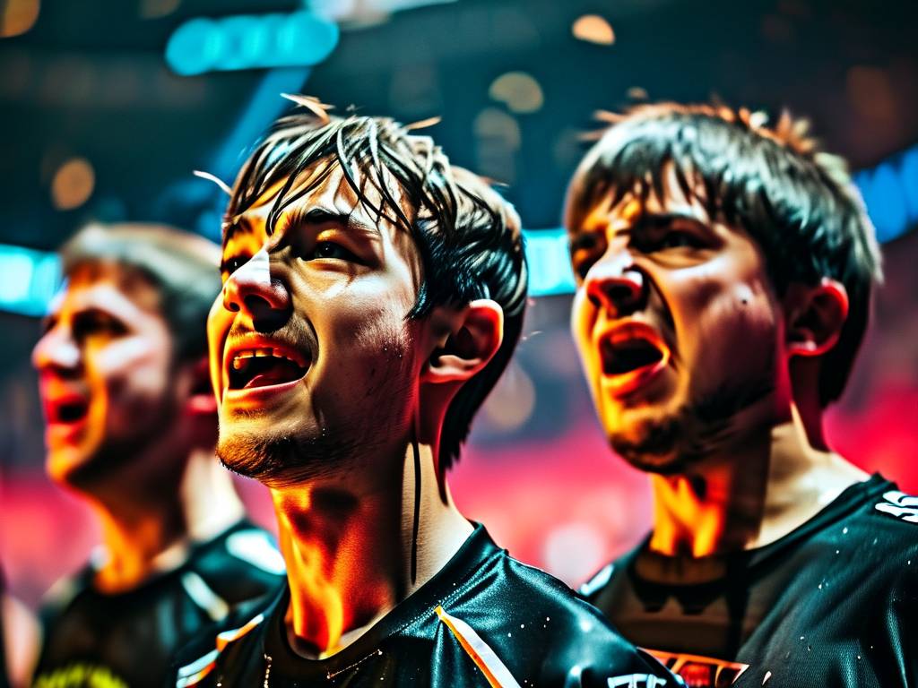 CS:GO Major巅峰之战，FaZe Clan 2-1逆袭战胜NaVi，荣登冠军宝座(1)