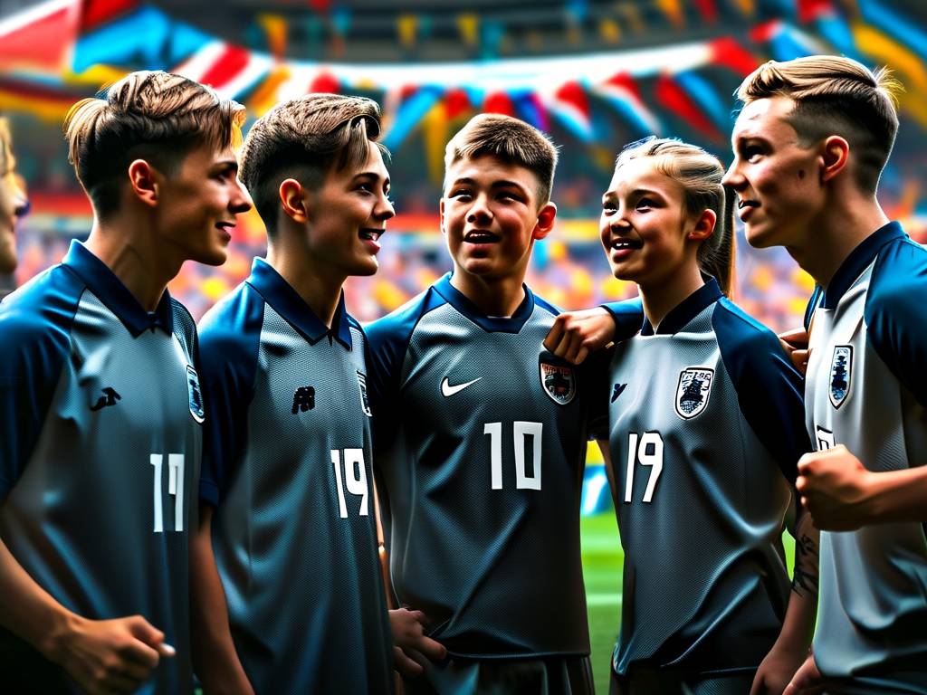 英超国际杯（U21）青年才俊的竞技舞台