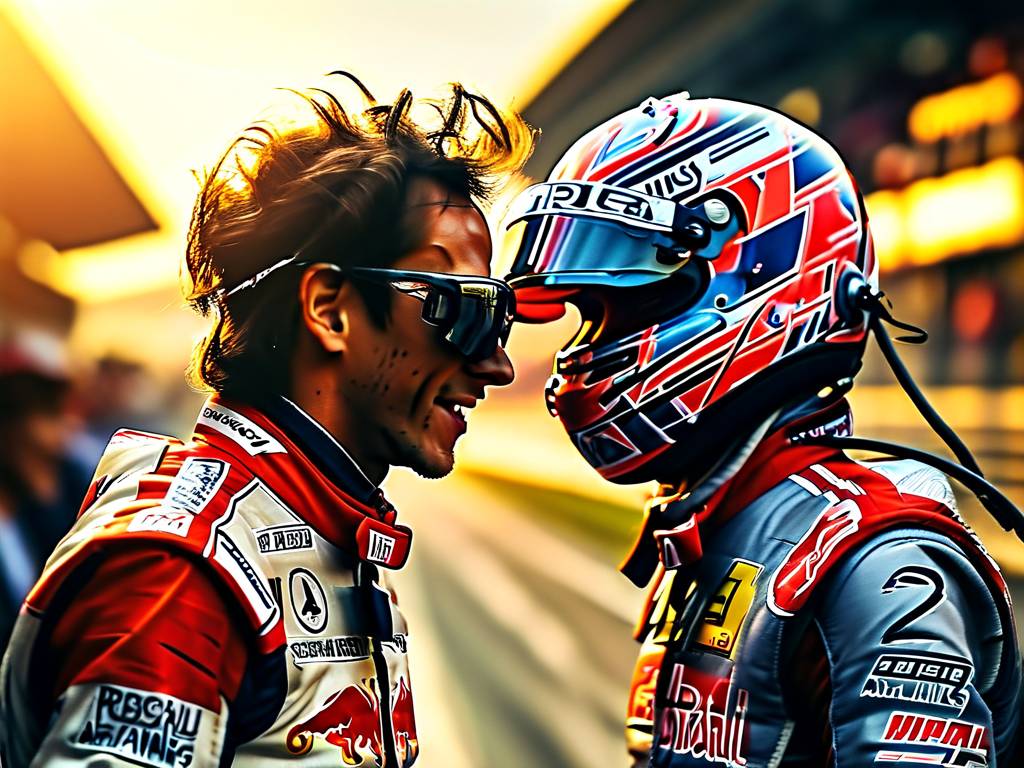 F1意大利大奖赛，佩雷兹杆位发车夺冠，红牛一二带回的辉煌篇章