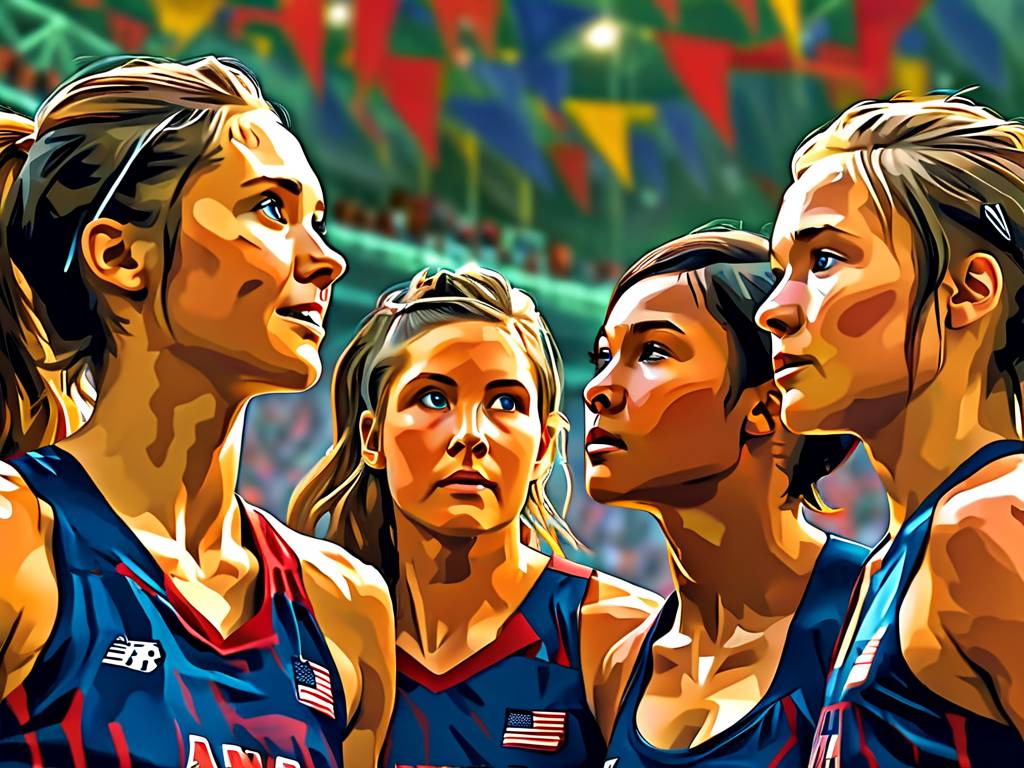 美国国家女子足球联赛（NWSL）推动女子足球运动的球联发展