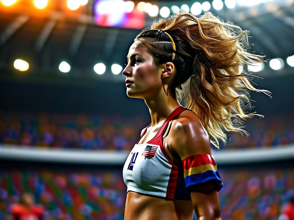 普林斯，闪耀在2015年女足世界杯的美国之星