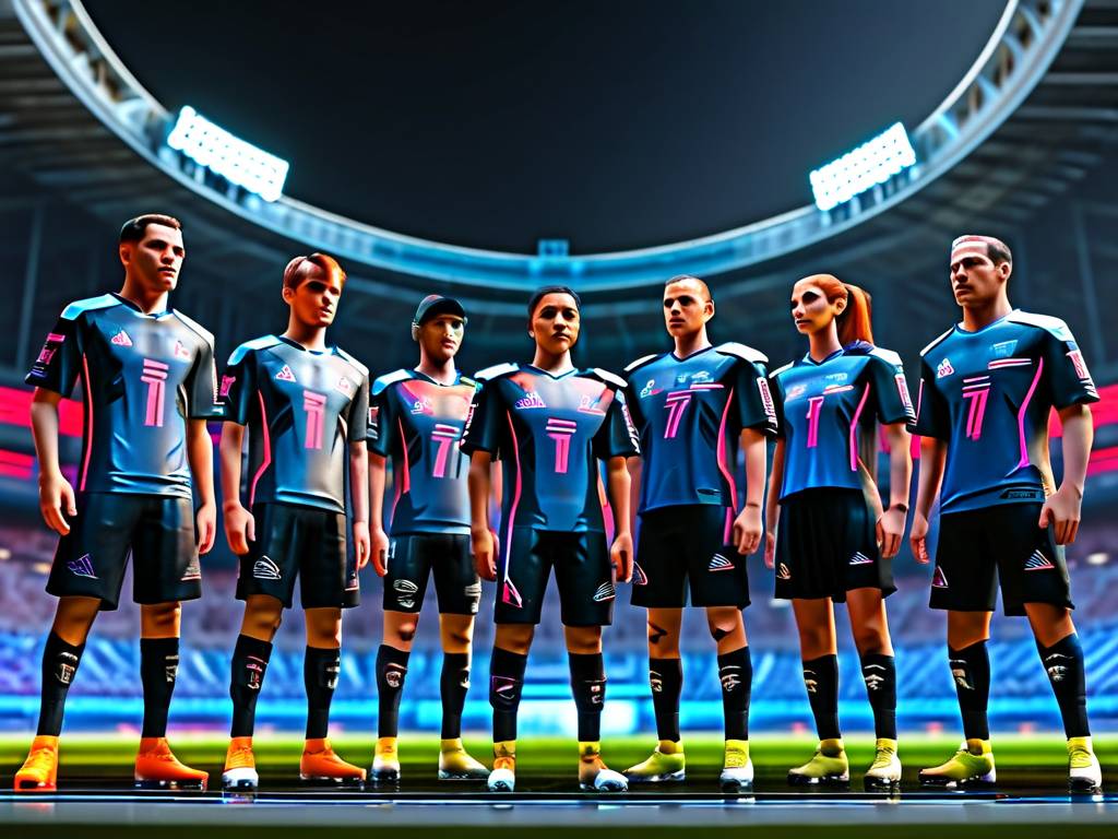FIFA电竞世界杯，电竞与传统足球的完美结合(1)