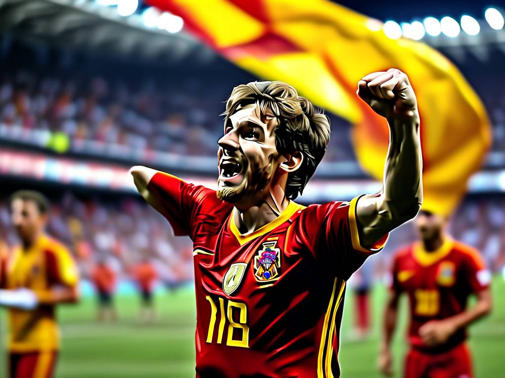 法布雷加斯与西班牙的荣耀时刻,2010年世界杯的辉煌篇章(1) 法布雷加斯与西班牙的荣耀时刻,2010年世界杯的辉煌篇章(1)