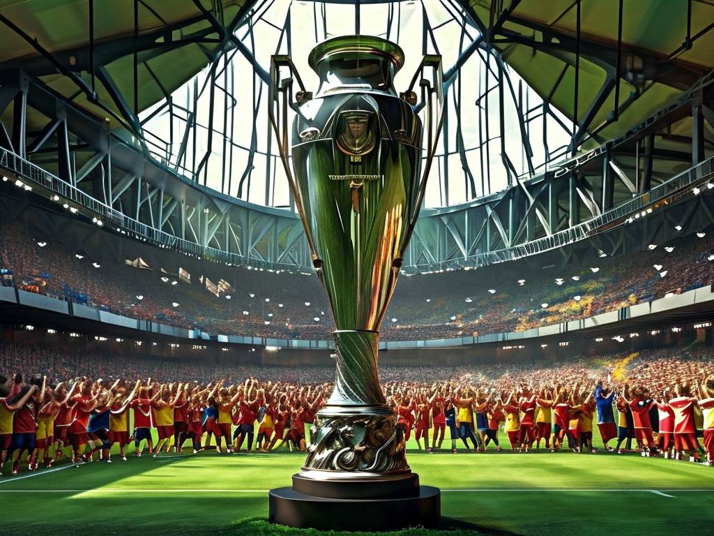 比利时杯,探寻欧洲足球的瑰宝(1) 比利时杯,探寻欧洲足球的瑰宝(1)