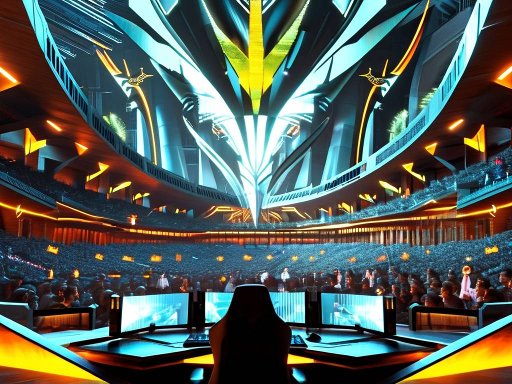 法国超级杯电竞联动赛,传统与科技的完美融合 法国超级杯电竞联动赛,法国传统与科技的完美融合