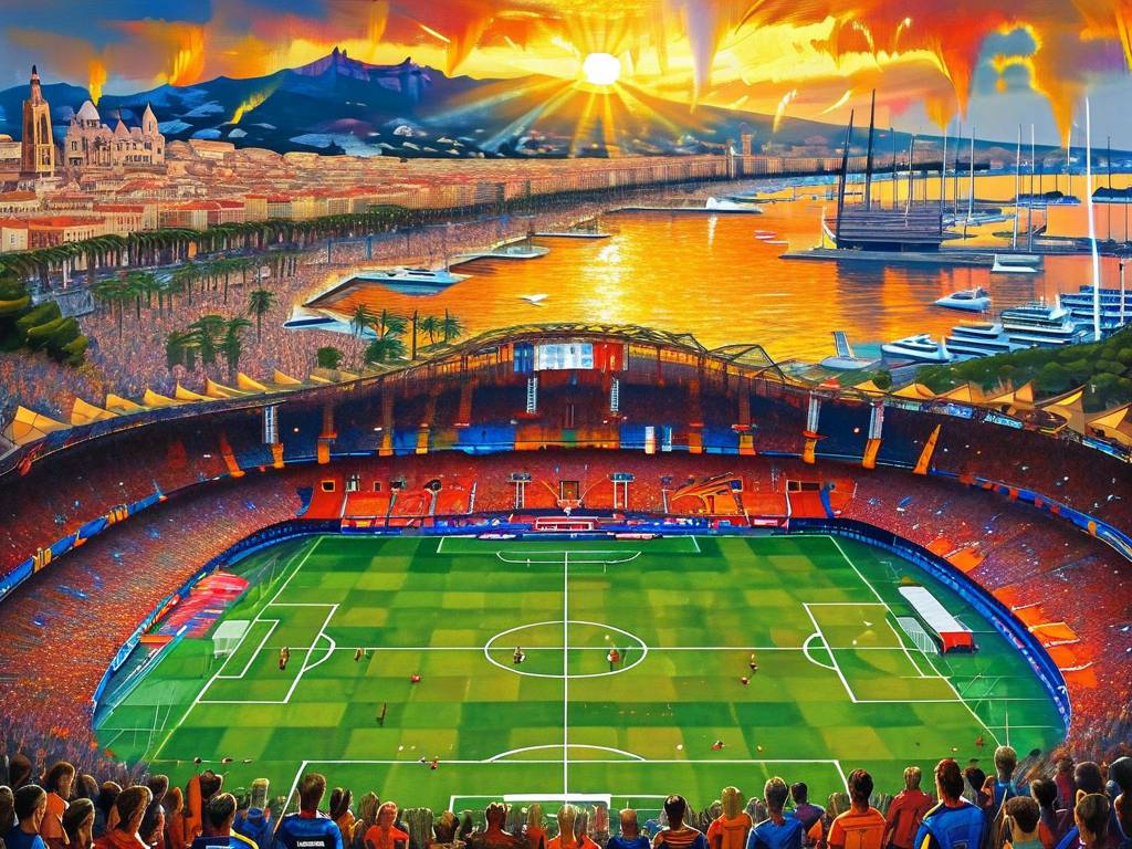 马赛都会区杯,城市足球盛宴的盛宴 马赛都会区杯,都会的盛城市足球盛宴的区杯盛宴