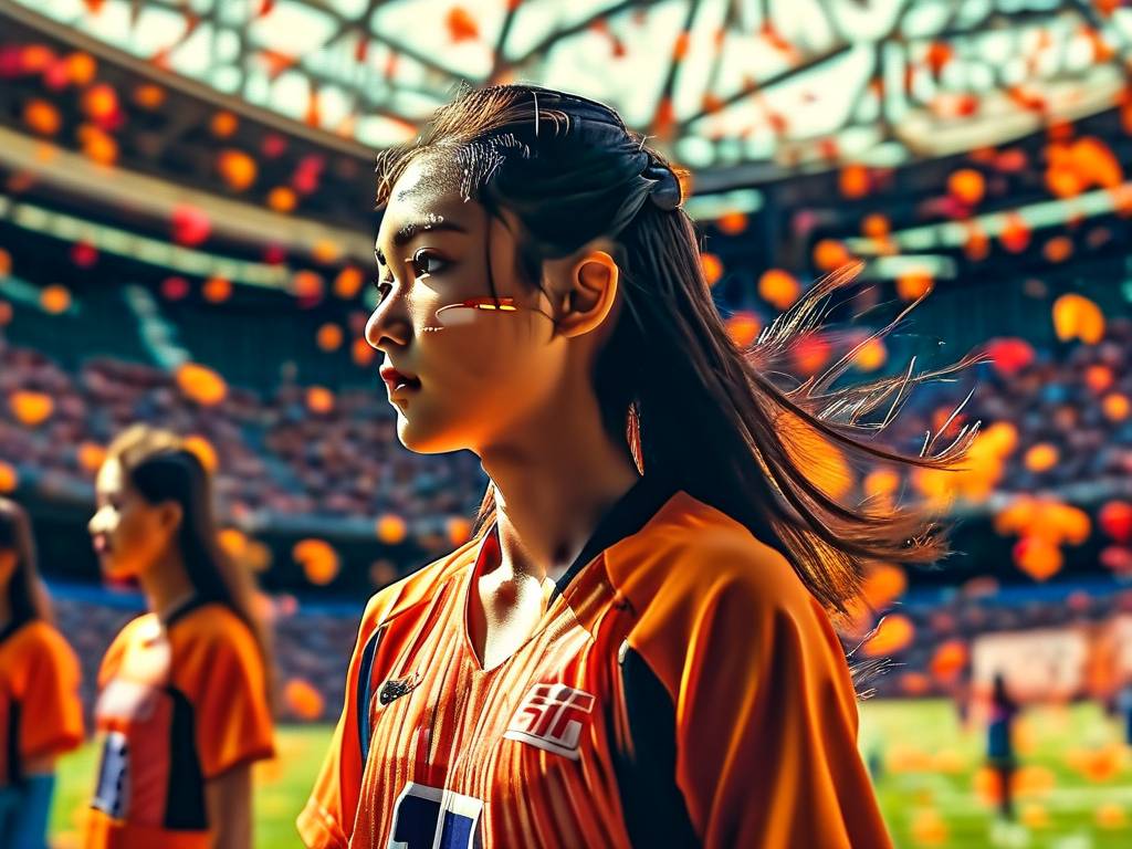 韩国女子足球联赛，WK League的魅力与崛起