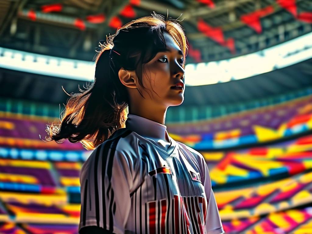 韩国女子足球联赛，WK League的魅力与崛起(1)