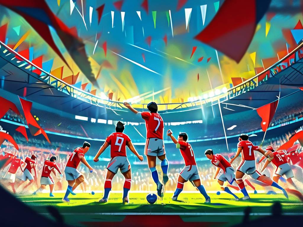 韩国K联赛挑战杯，战杯热血赛场，热血激情四溢