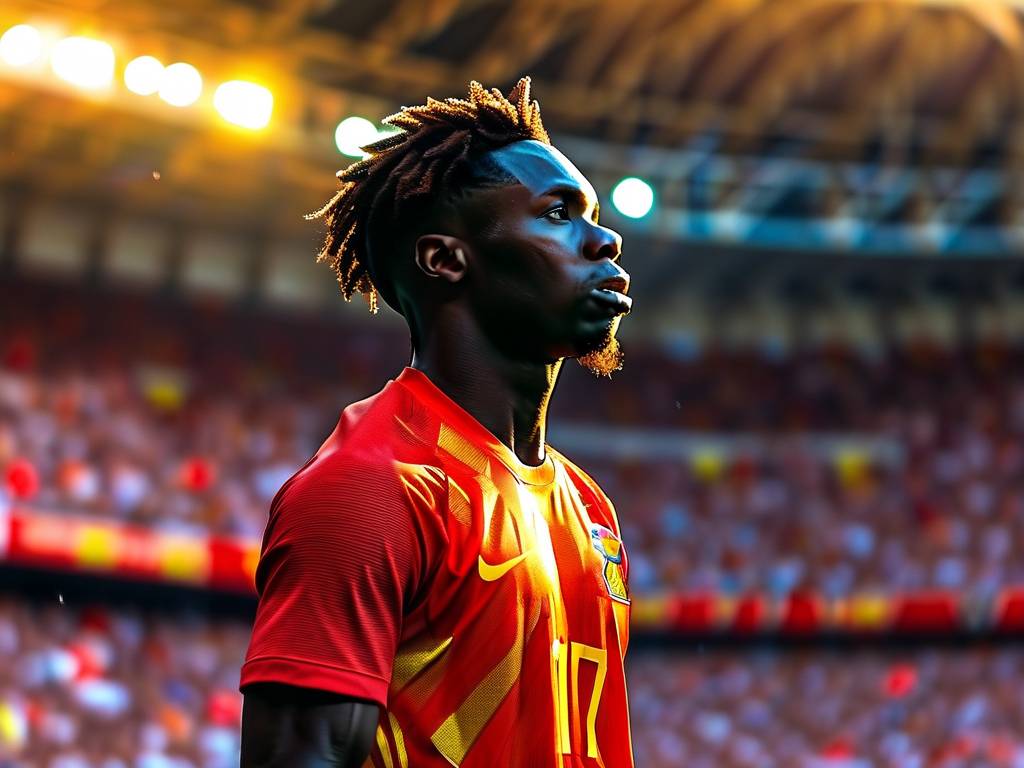 特拉奥雷闪耀2020年欧洲杯,西班牙的璀璨之星(1) 特拉奥雷闪耀2020年欧洲杯,西班牙的璀璨之星(1)