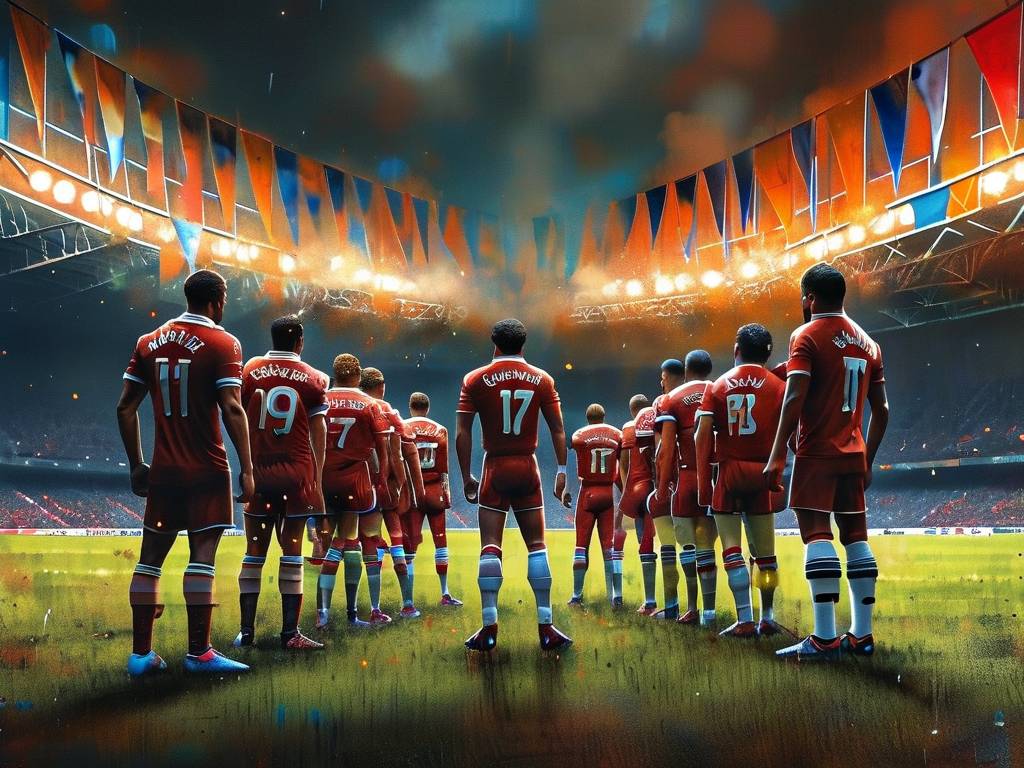 英格兰足总杯资格赛,热血激战,荣耀之路的起点(1) 英格兰足总杯资格赛,热血激战,荣耀之路的起点(1)