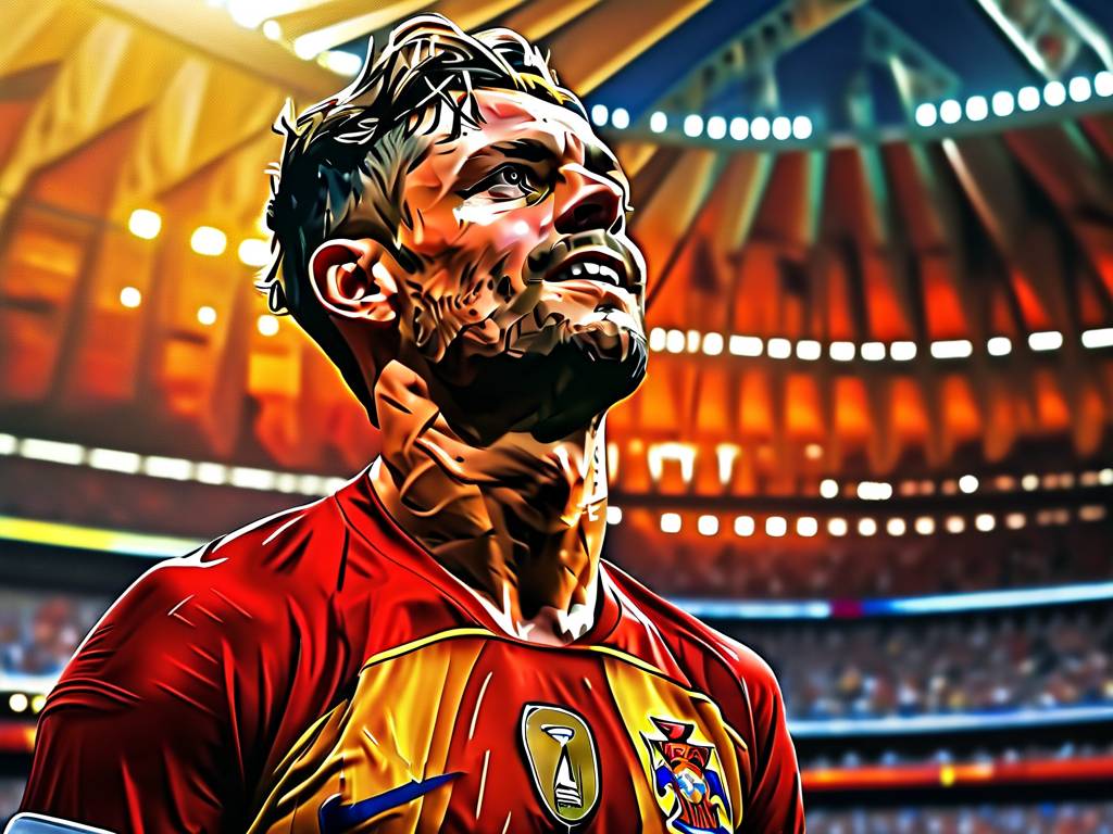 佩德罗在2012年欧洲杯的辉煌时刻，西班牙的荣耀之星(1)