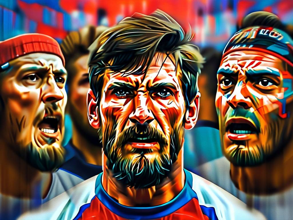 阿根廷超级杯,荣耀与激情的碰撞(1) 阿根廷超级杯,荣耀与激情的碰撞(1)