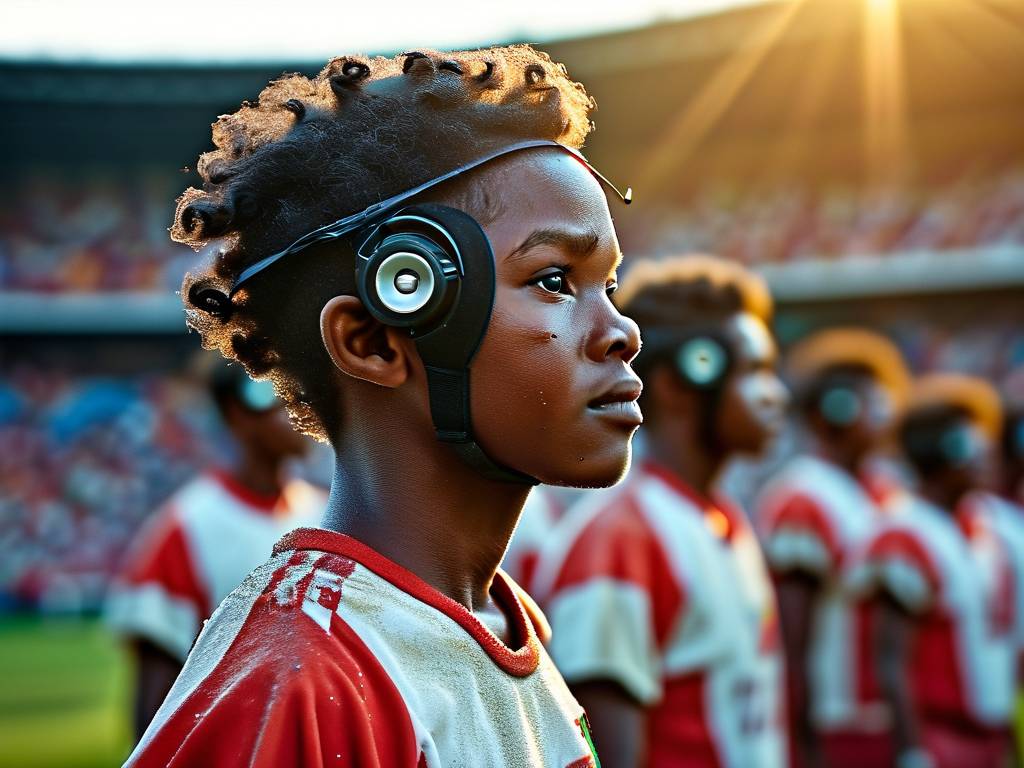 盲人与足球,一场国际邀请赛的请赛情碰<strong></strong>激情碰撞 盲人与足球,一场国际邀请赛的际邀激情碰撞