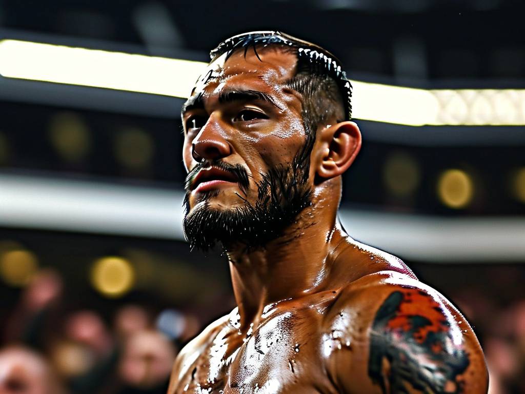 UFC 291，佩雷拉KO希尔，重夺轻重量级冠军—荣耀与决战的夜晚(1)