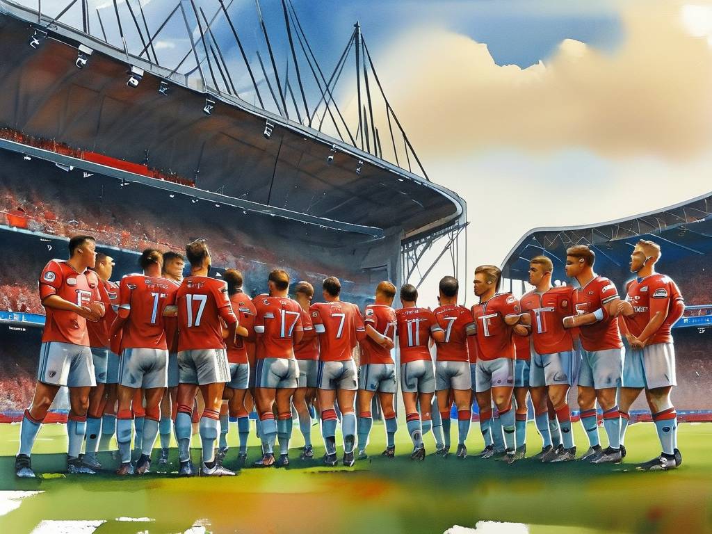 足总杯,英国足球的荣耀与激情 足总杯,英国足球的荣耀与激情