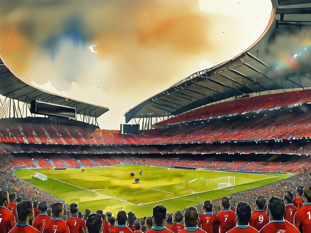 足总杯,英国足球的荣耀与激情(1) 足总杯,英国足球的荣耀与激情(1)