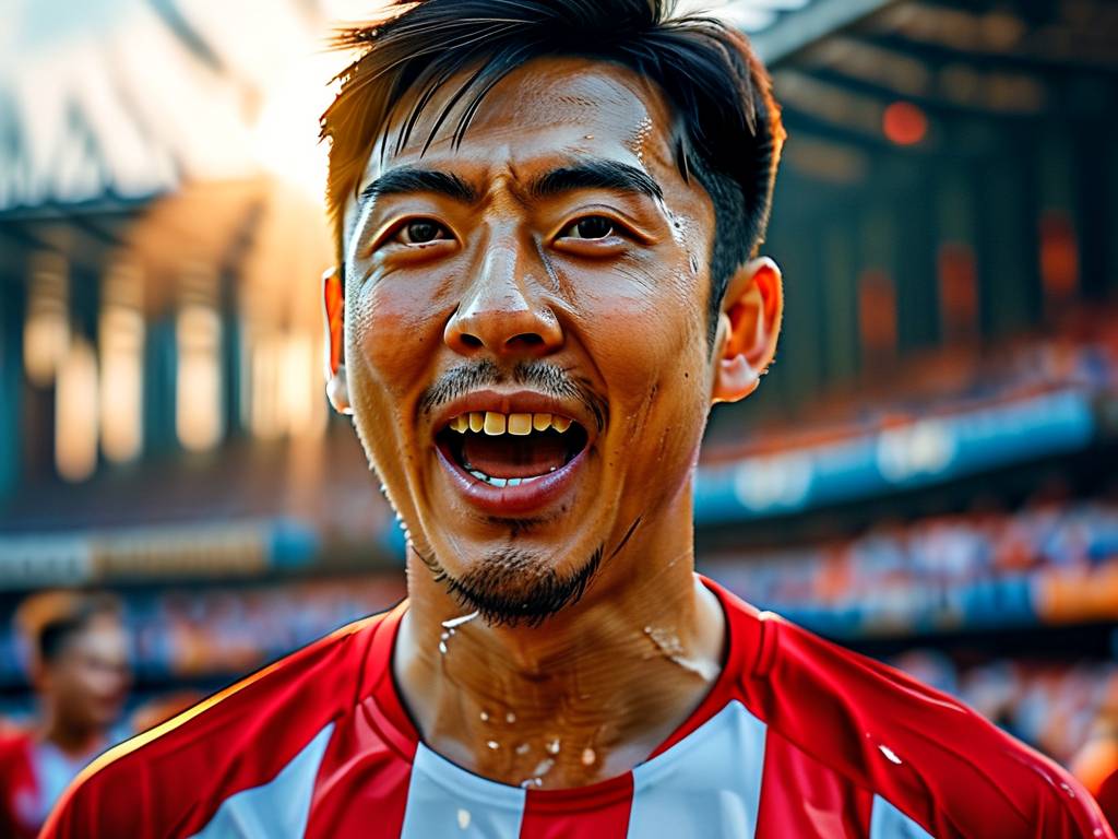 中超赛场风云，上海海港2-1战胜山东泰山，武磊的绝杀瞬间