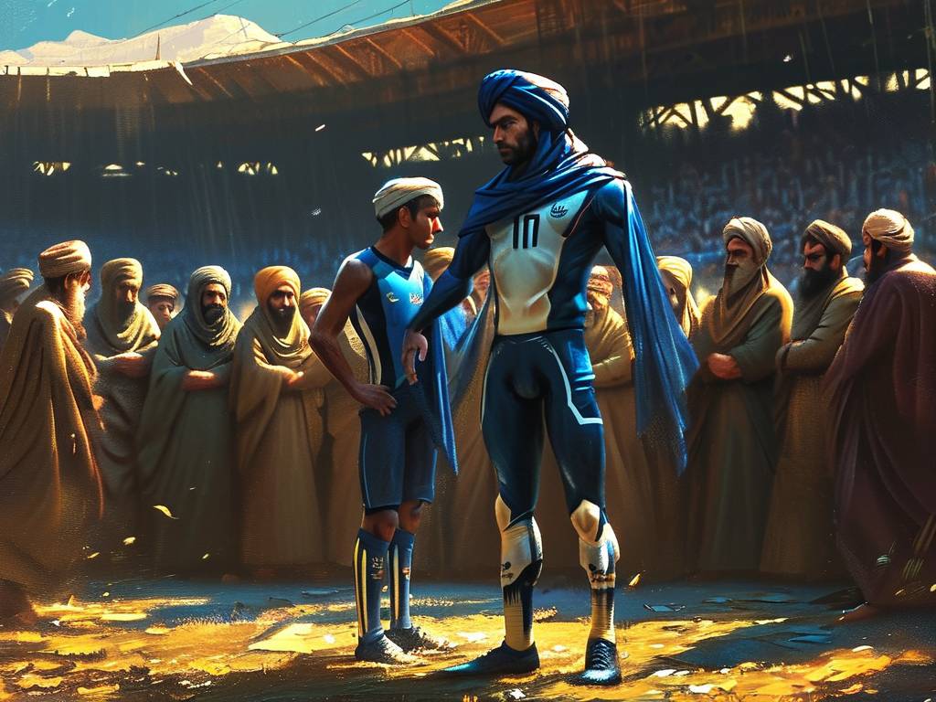 伊朗超,足球的魅力与热血激情(1) 伊朗超,足球的魅力与热血激情(1)