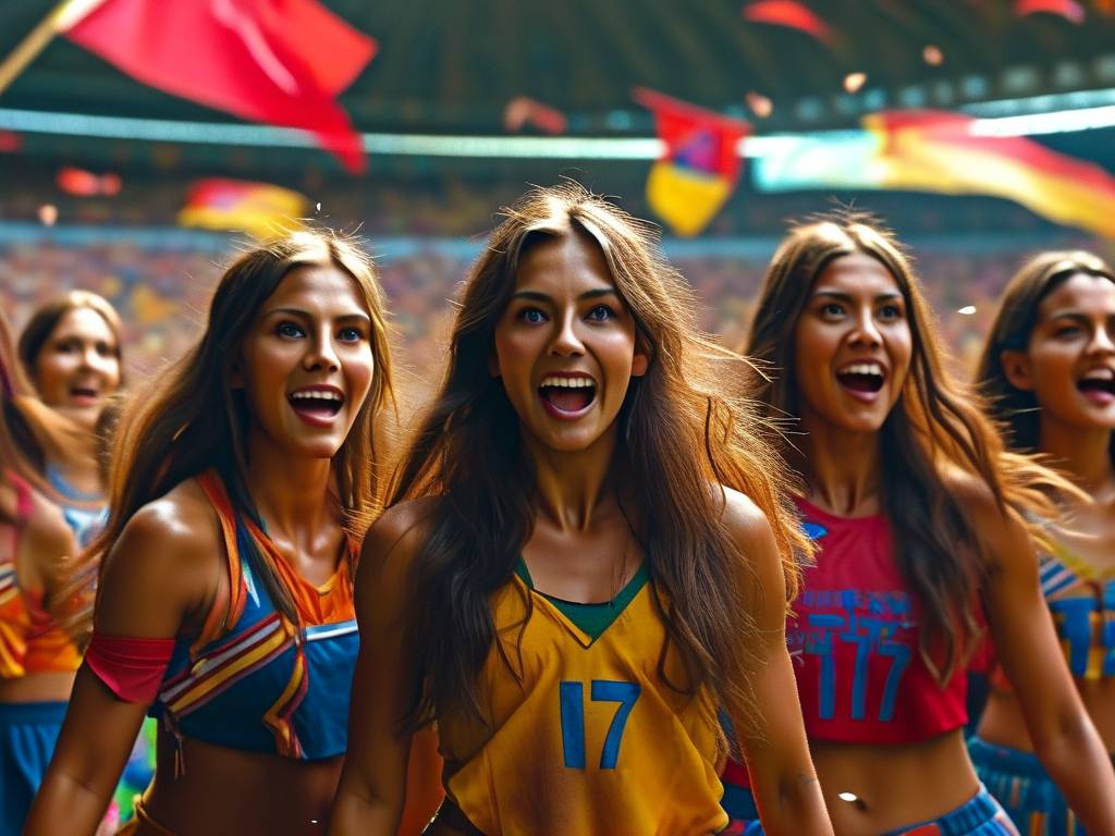 南美足联女子解放者杯,展现女性足球魅力的杯展<strong></strong>舞台 南美足联女子解放者杯,南美女解展现女性足球魅力的足联舞台