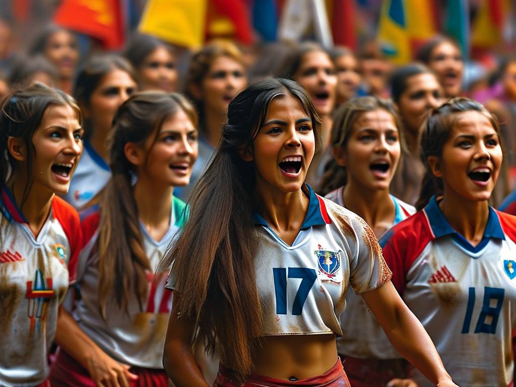 南美足联女子解放者杯,展现女性足球魅力的舞台(1) 南美足联女子解放者杯,展现女性足球魅力的舞台(1)