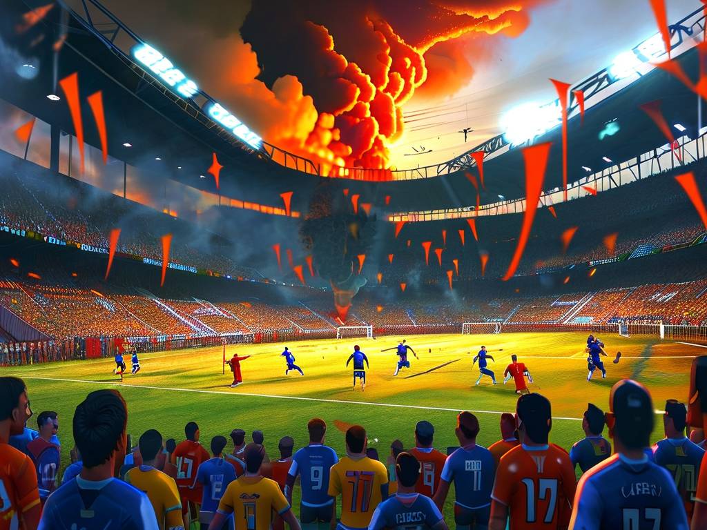 中北美洲及加勒比海冠军杯,足球的热血战场 中北美洲及加勒比海冠军杯,及加军杯足球的热血战场