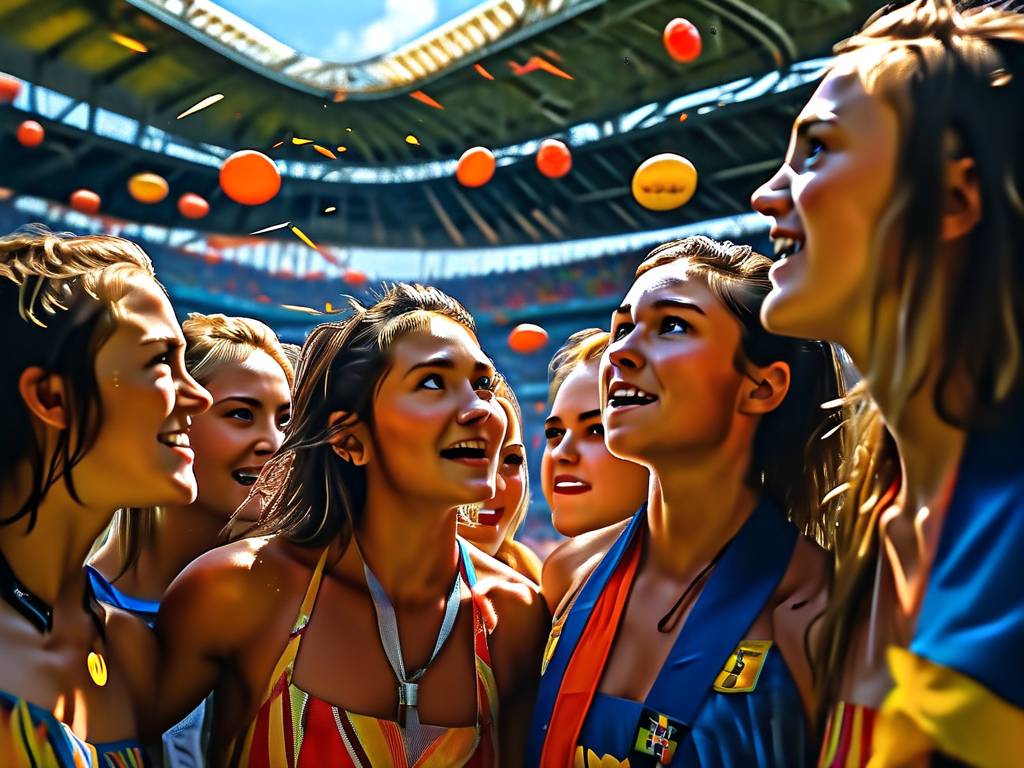 奥运女子足球赛,激情与荣耀的舞台 奥运女子足球赛,激情激情与荣耀的荣耀舞台