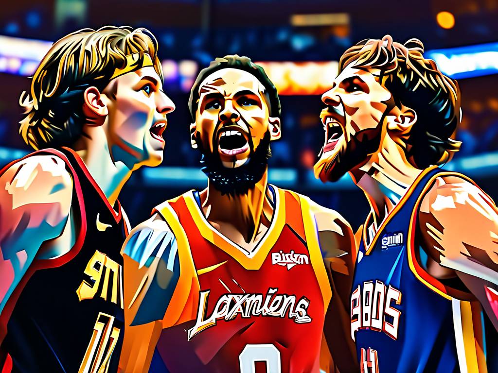 揭秘2021年NBA总决赛G6最后两分钟的两分紧张刺激时刻