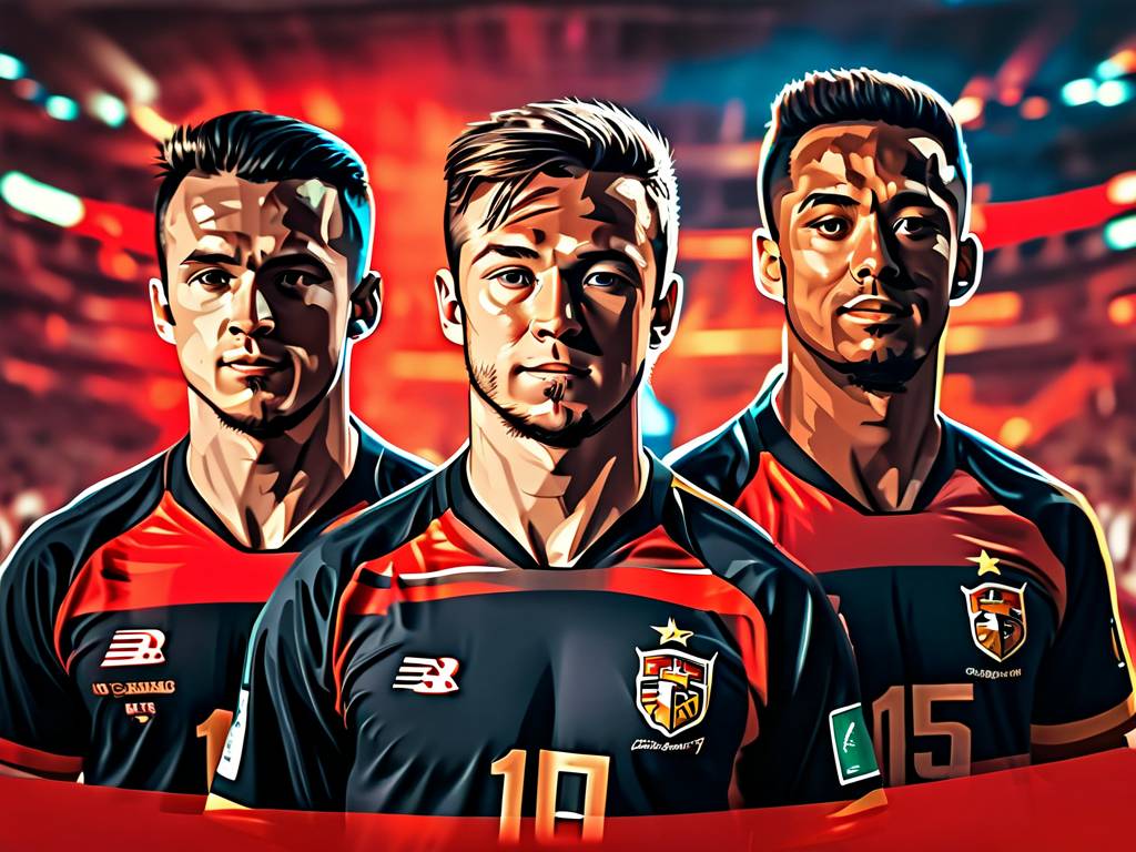 FIFAe世界杯,电子足球的巅峰盛宴(1) FIFAe世界杯,电子足球的巅峰盛宴(1)