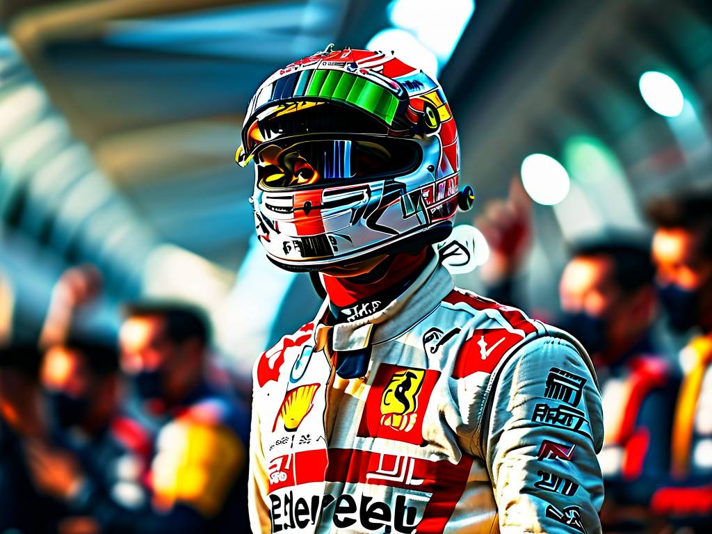 F1阿布扎比大奖赛，布扎比勒克莱尔赛季末冠，奖赛法拉利主场狂欢(1)