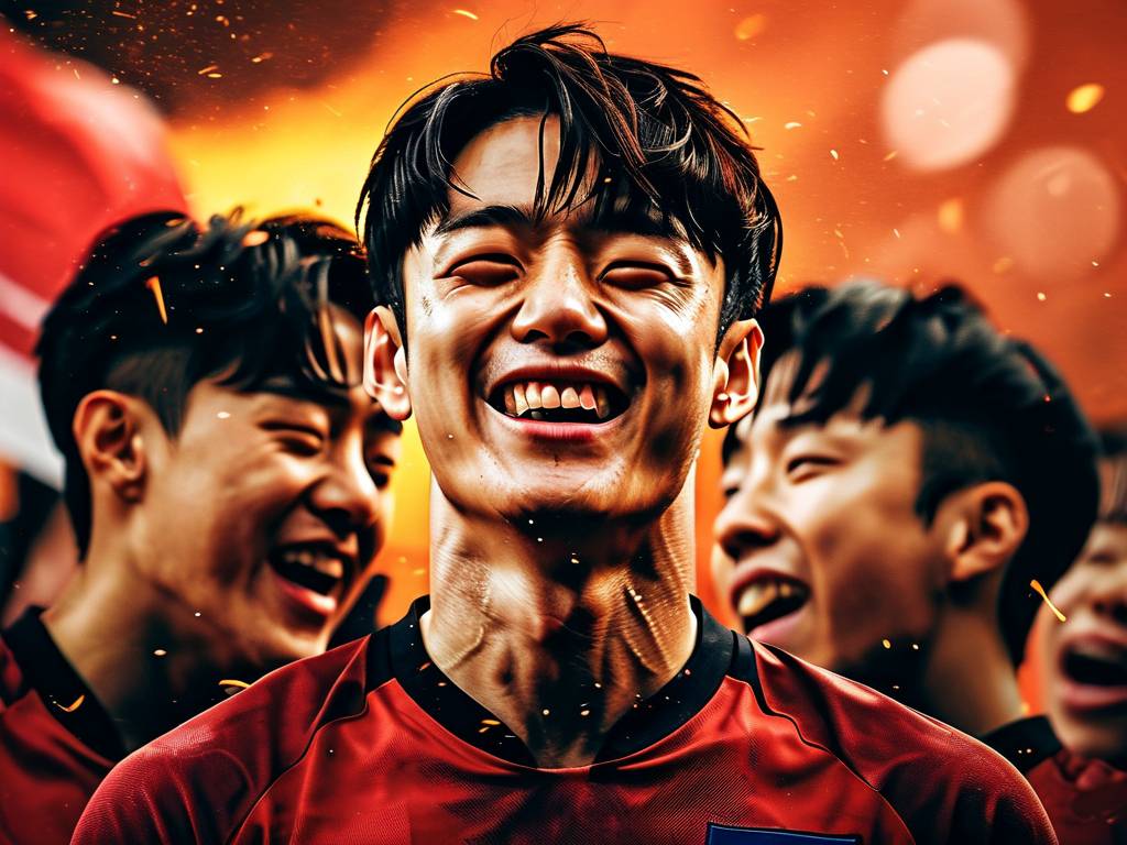 韩国超级杯,荣耀与激情的杯荣碰撞(1) 韩国超级杯,韩国荣耀与激情的超级碰撞(1)