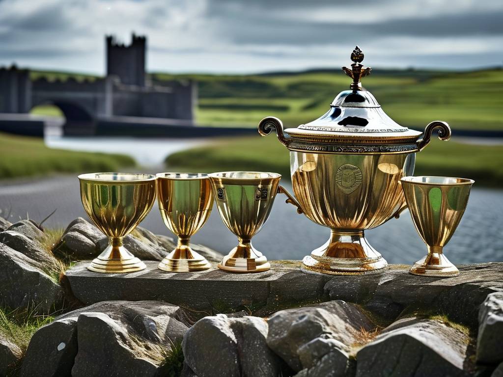 北爱尔兰德里郡杯，历史与荣耀的角逐