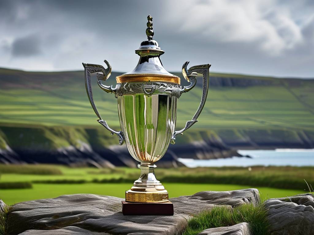 北爱尔兰德里郡杯，历史与荣耀的角逐(1)