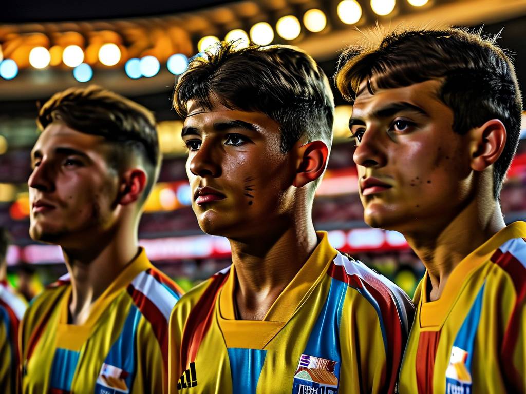 西甲青年荣誉联赛,培育新星,铸就荣耀 西甲青年荣誉联赛,培育新星,铸就荣耀