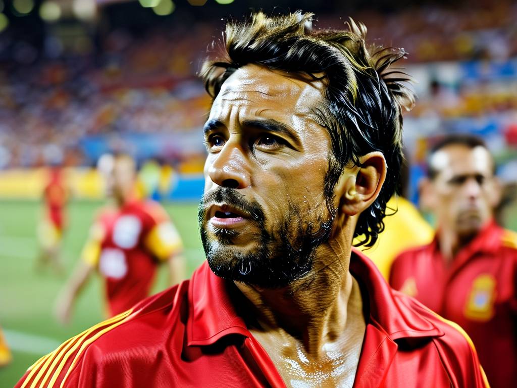 普约尔与西班牙的尔西荣耀时刻,2008年欧洲杯之旅 普约尔与西班牙的普约荣耀时刻,2008年欧洲杯之旅