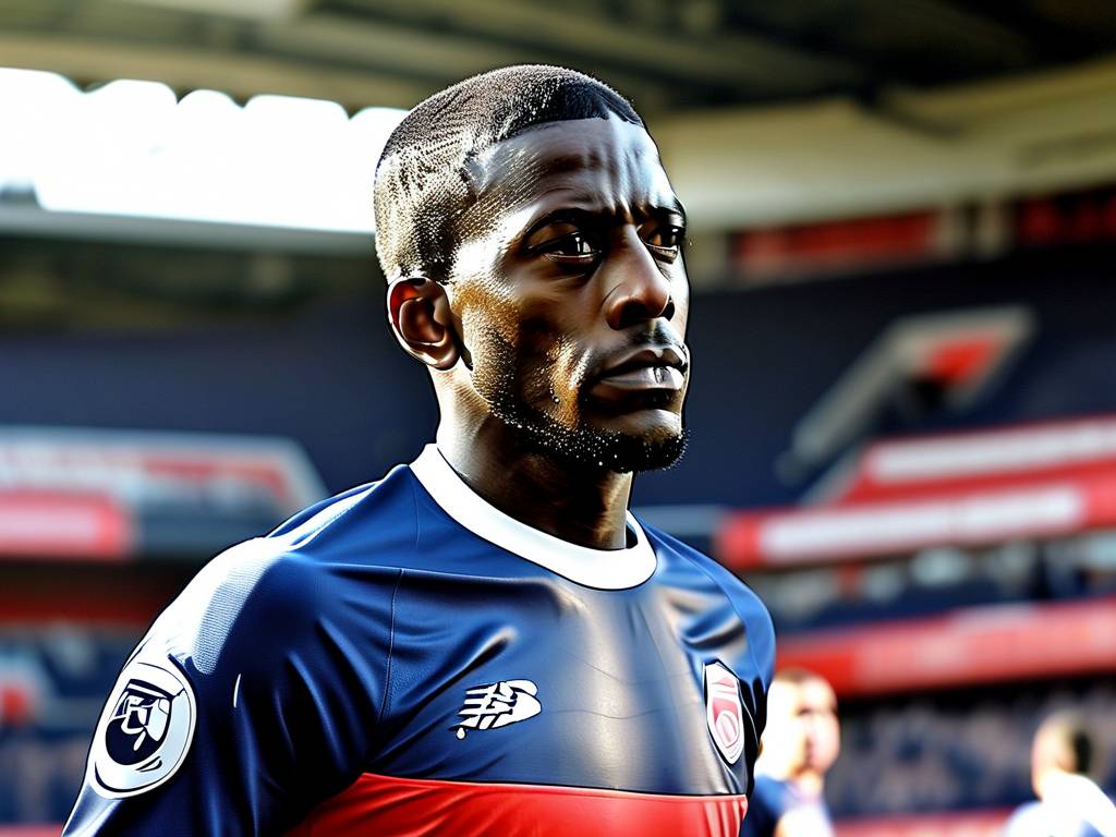 科洛·图雷与英超阿森纳，2005年的辉煌篇章(1)