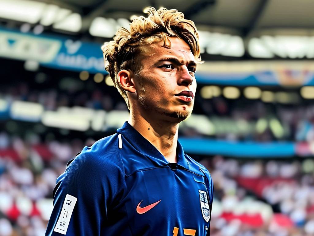 贝林厄姆，闪耀世界杯的英格兰新星