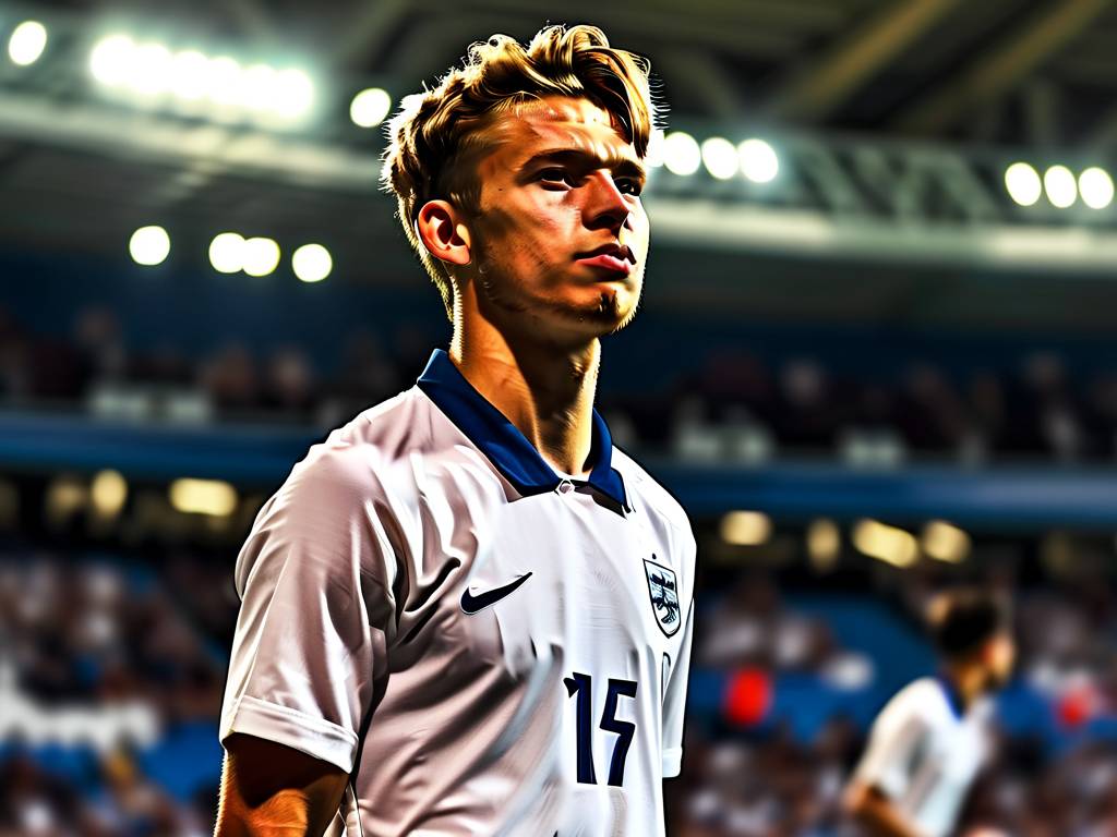 贝林厄姆，闪耀世界杯的英格兰新星(1)