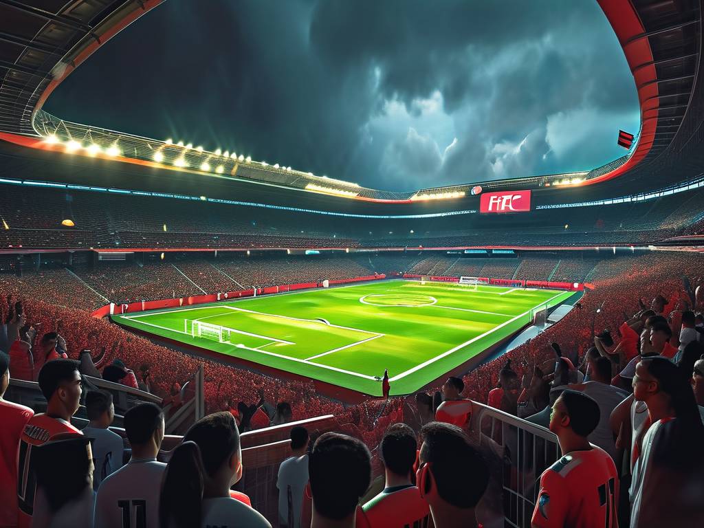 国际足联电竞世界杯，电竞与足球的完美融合